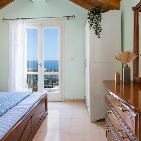 Marianthy Kefalonia Villa