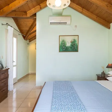 Villa Marianthy Kefalonia Tzamarelata