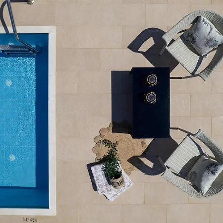 Marianthy Kefalonia Villa Tzamarelata