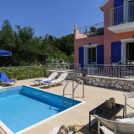 Marianthy Kefalonia Villa