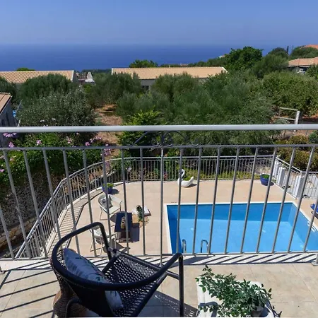 Marianthy Kefalonia * Tzamarelata