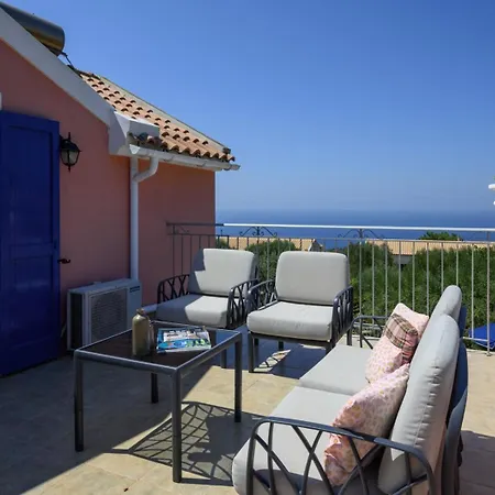 Villa Marianthy Kefalonia