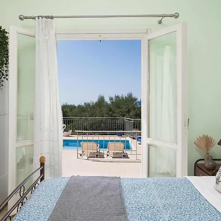 Marianthy Kefalonia Villa *