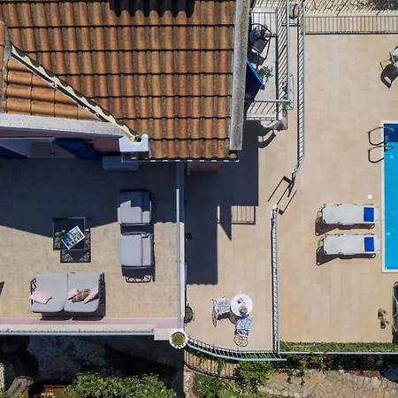 Marianthy Kefalonia Villa *