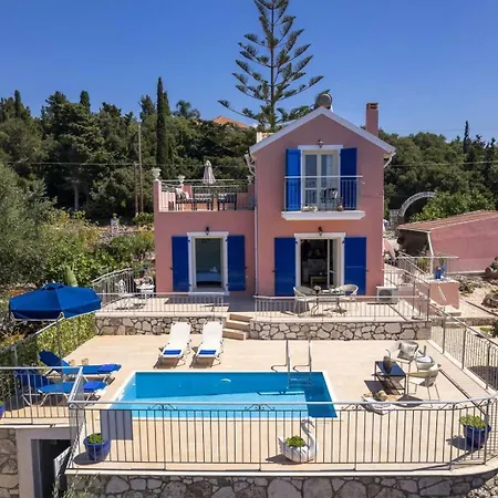 Villa Marianthy Kefalonia *