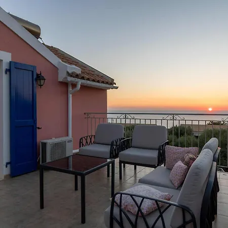 Villa Marianthy Kefalonia